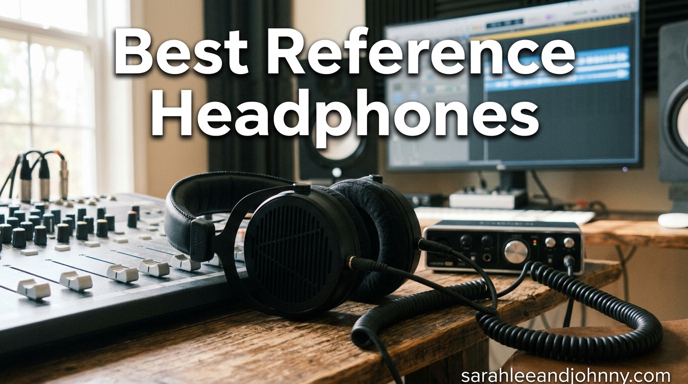 Best Reference Headphones