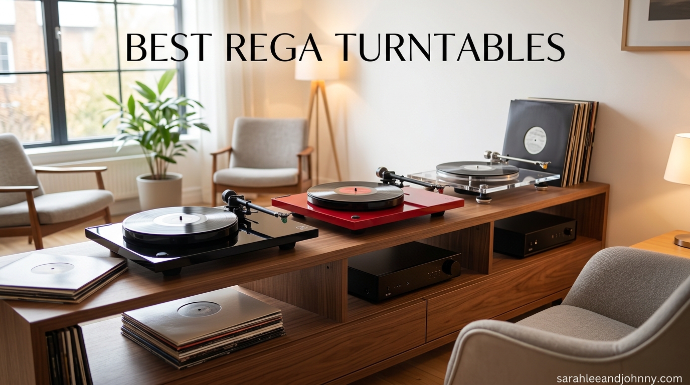 Best Rega Turntables