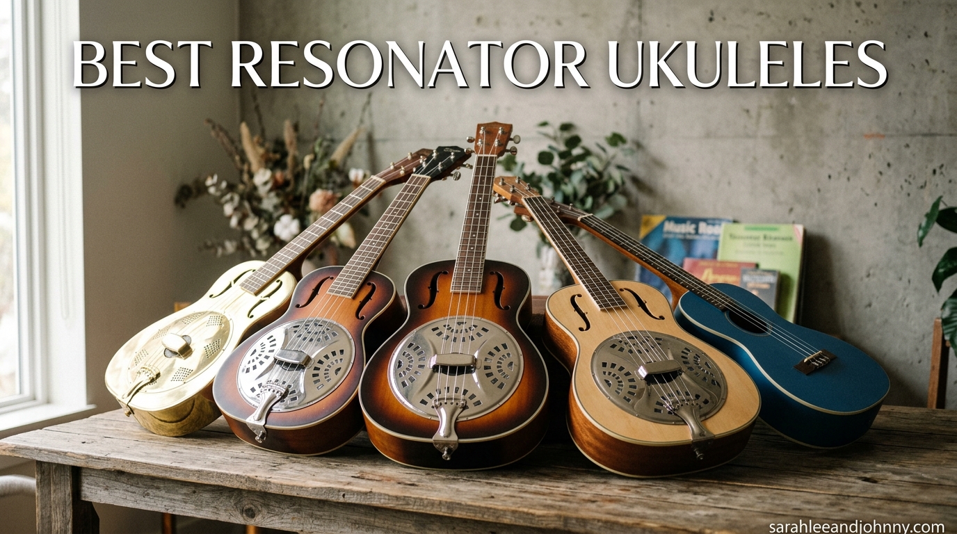 Best Resonator Ukuleles