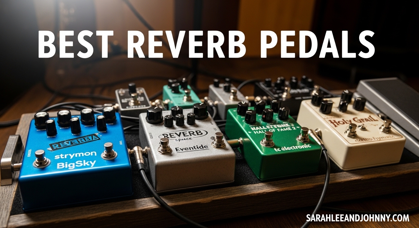 Best Reverb Pedals