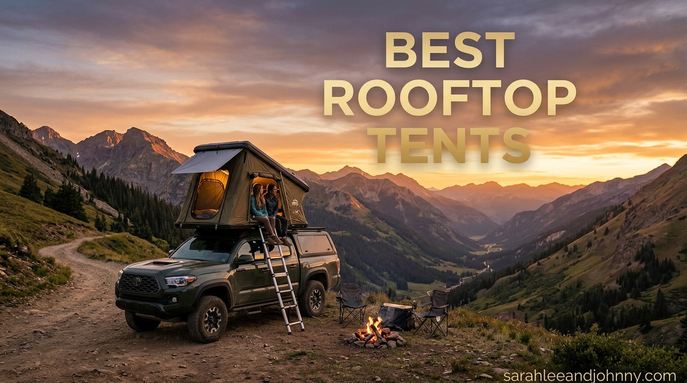 Best Rooftop Tents