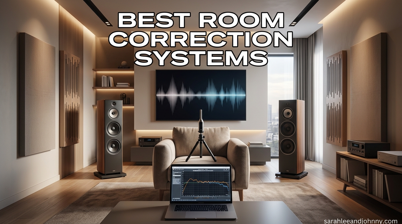 Best Room Correction Systems