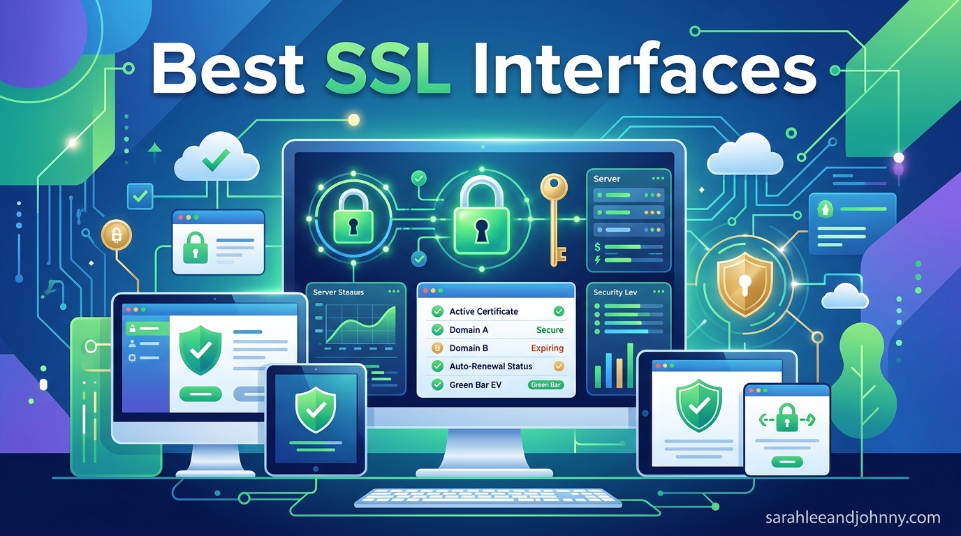 Best SSL Interfaces