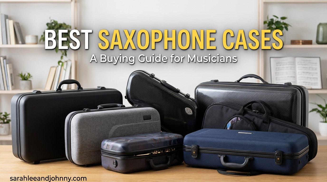 Best Saxophone Cases