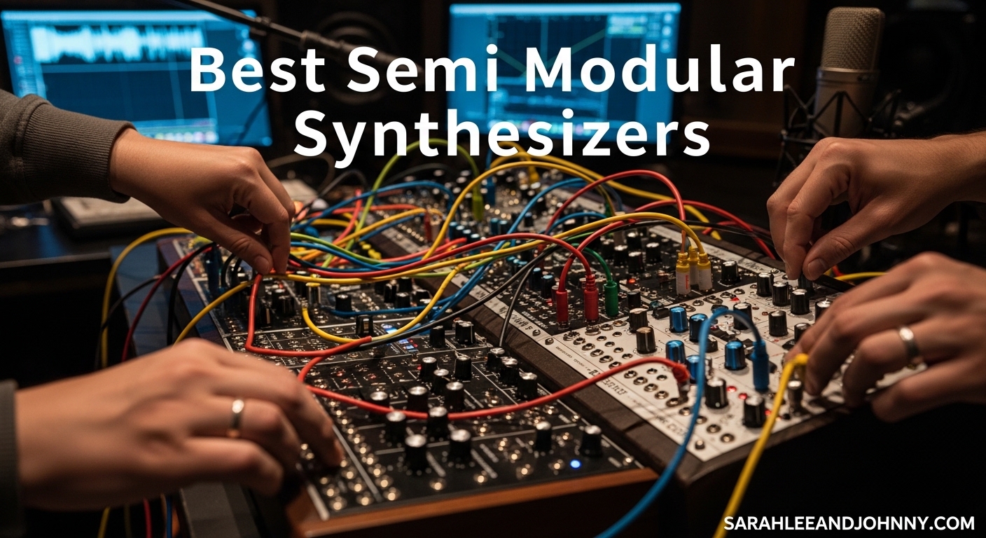 Best Semi Modular Synthesizers