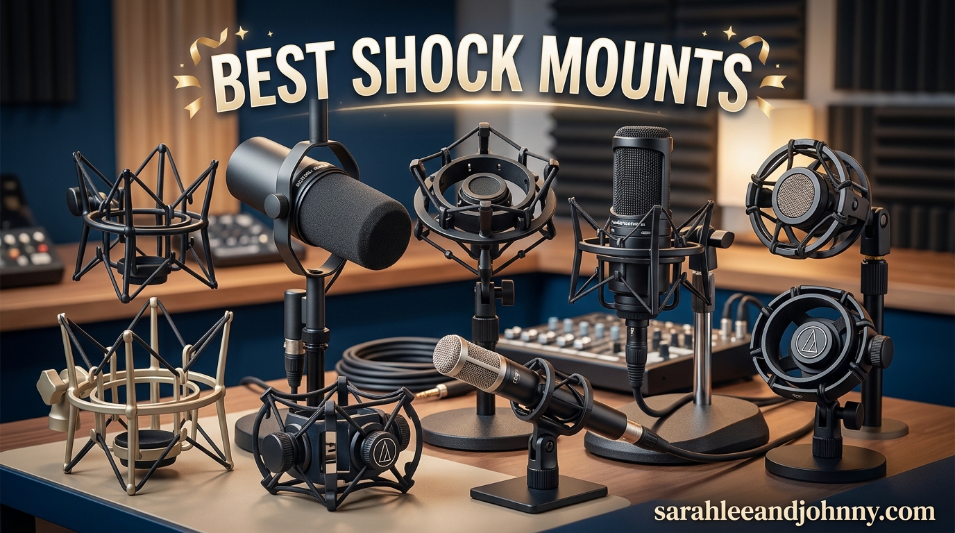 Best Shock Mounts
