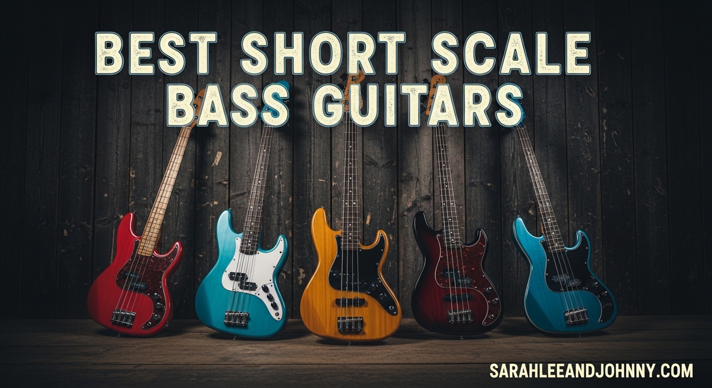 Best Short Scale Bass Guitars