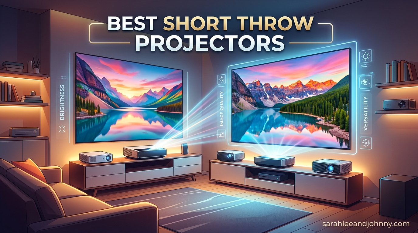 Best Short Throw Projectors