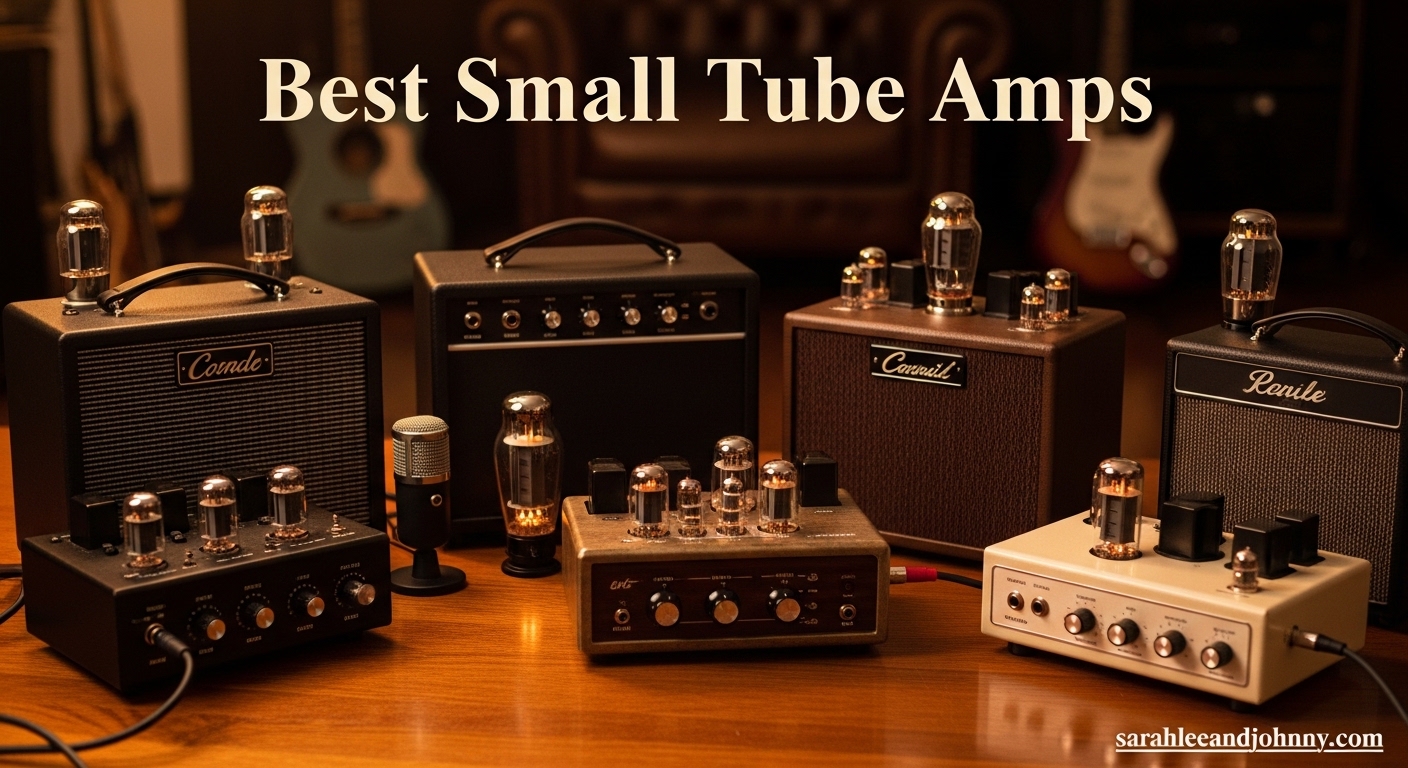 Best Small Tube Amps