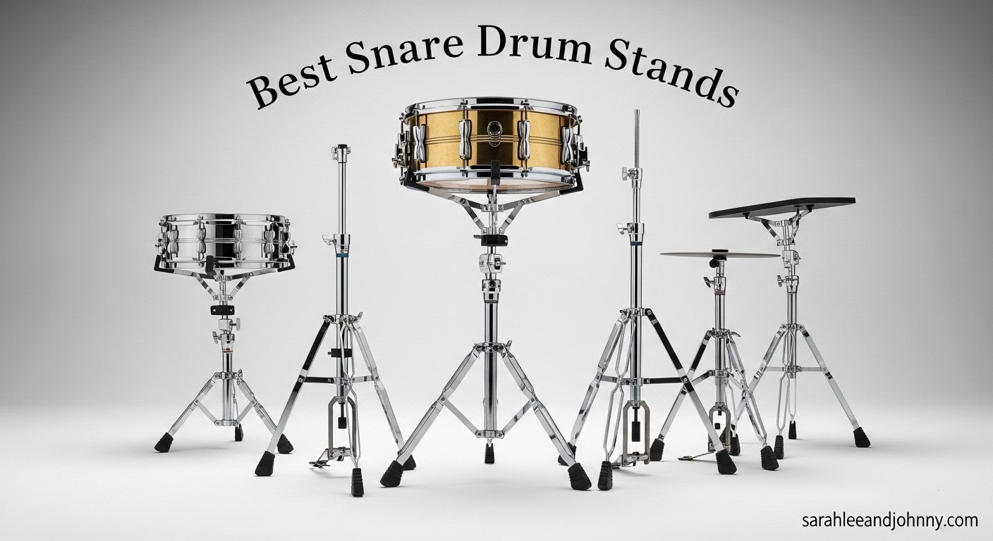 Best Snare Drum Stands