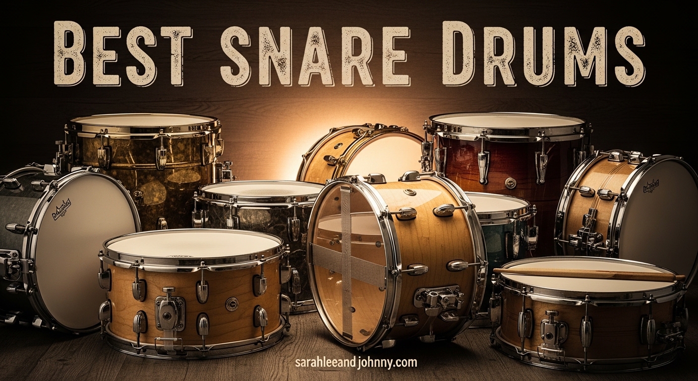 Best Snare Drums