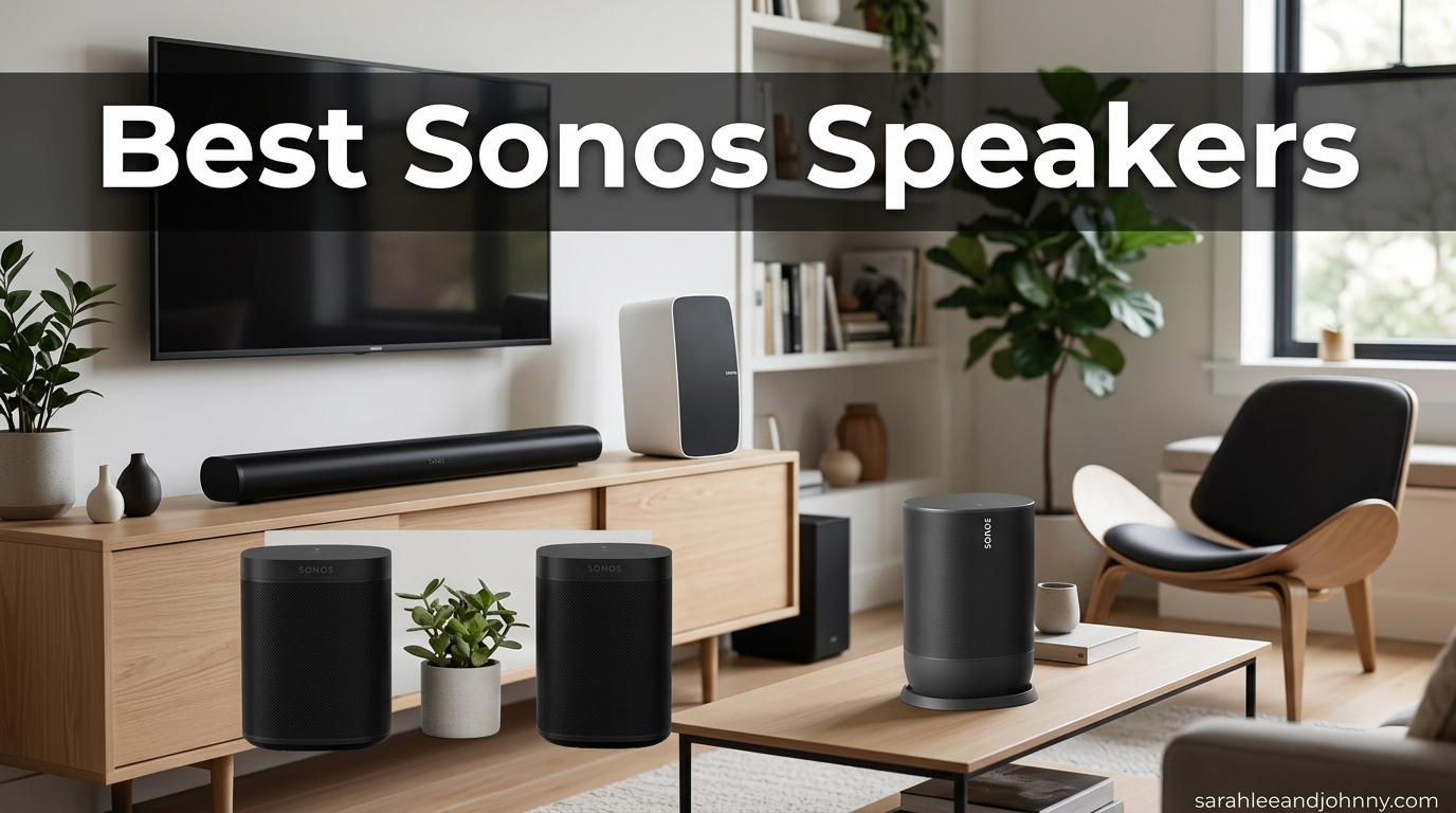 Best Sonos Speakers