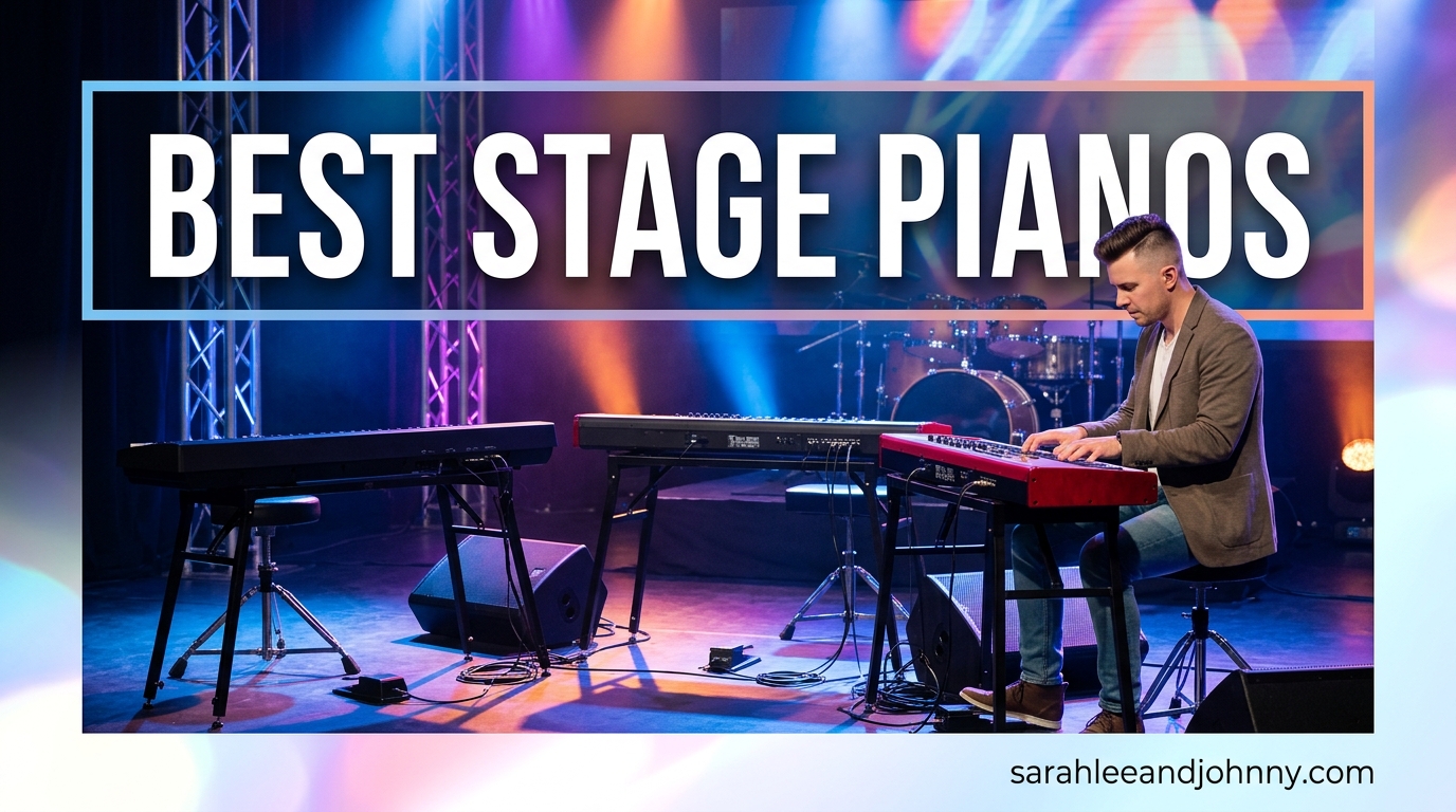 Best Stage Pianos