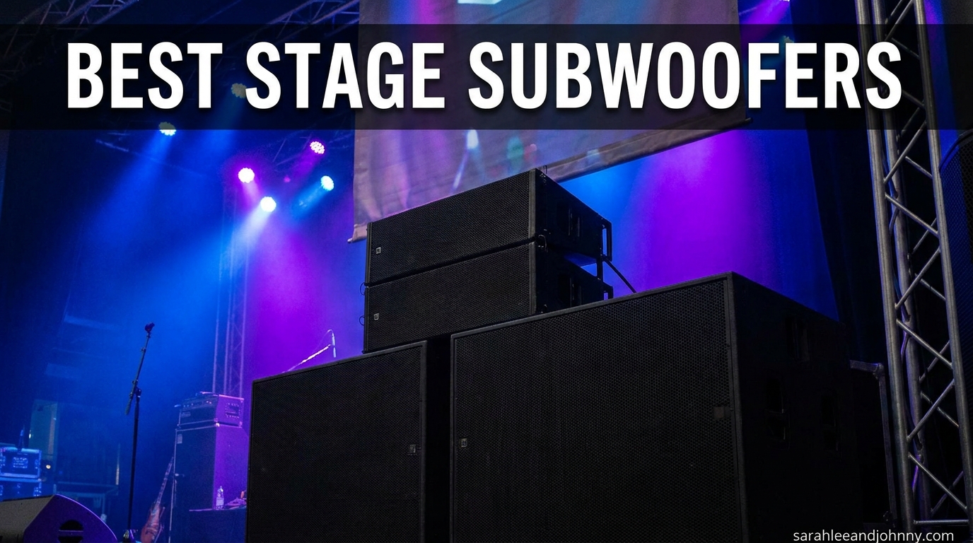 Best Stage Subwoofers
