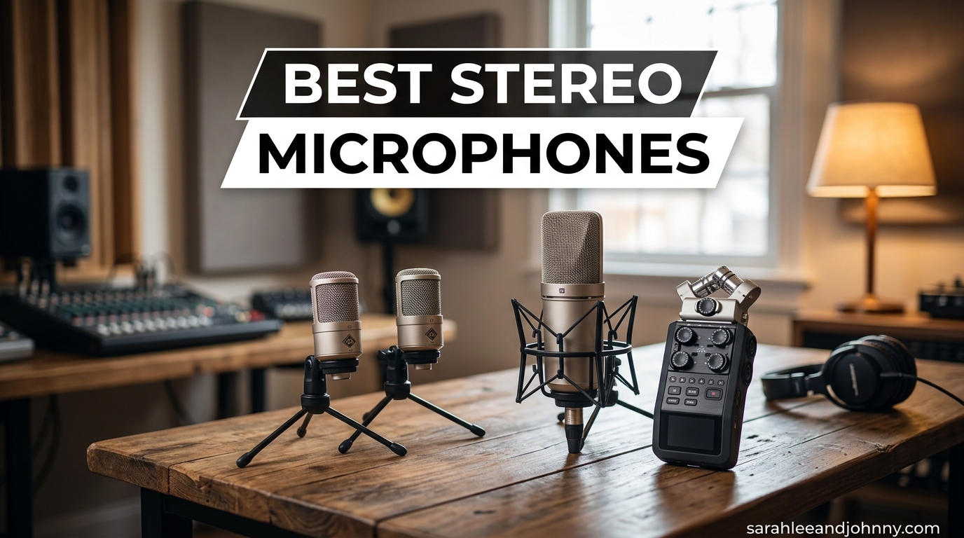Best Stereo Microphones