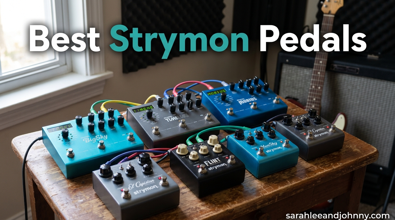 Best Strymon Pedals