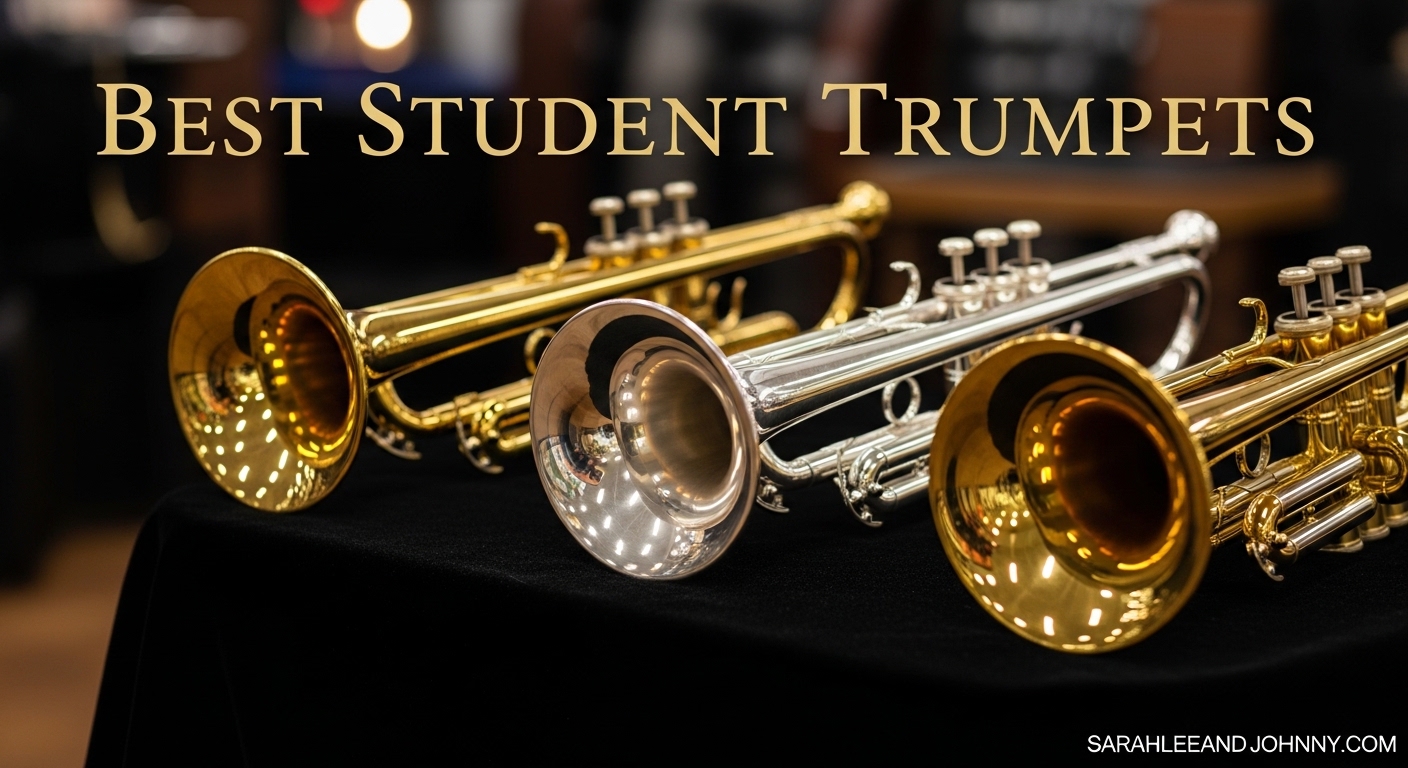 Best Student Trumpets