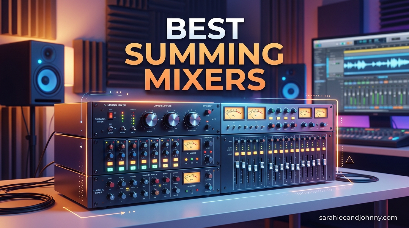 Best Summing Mixers