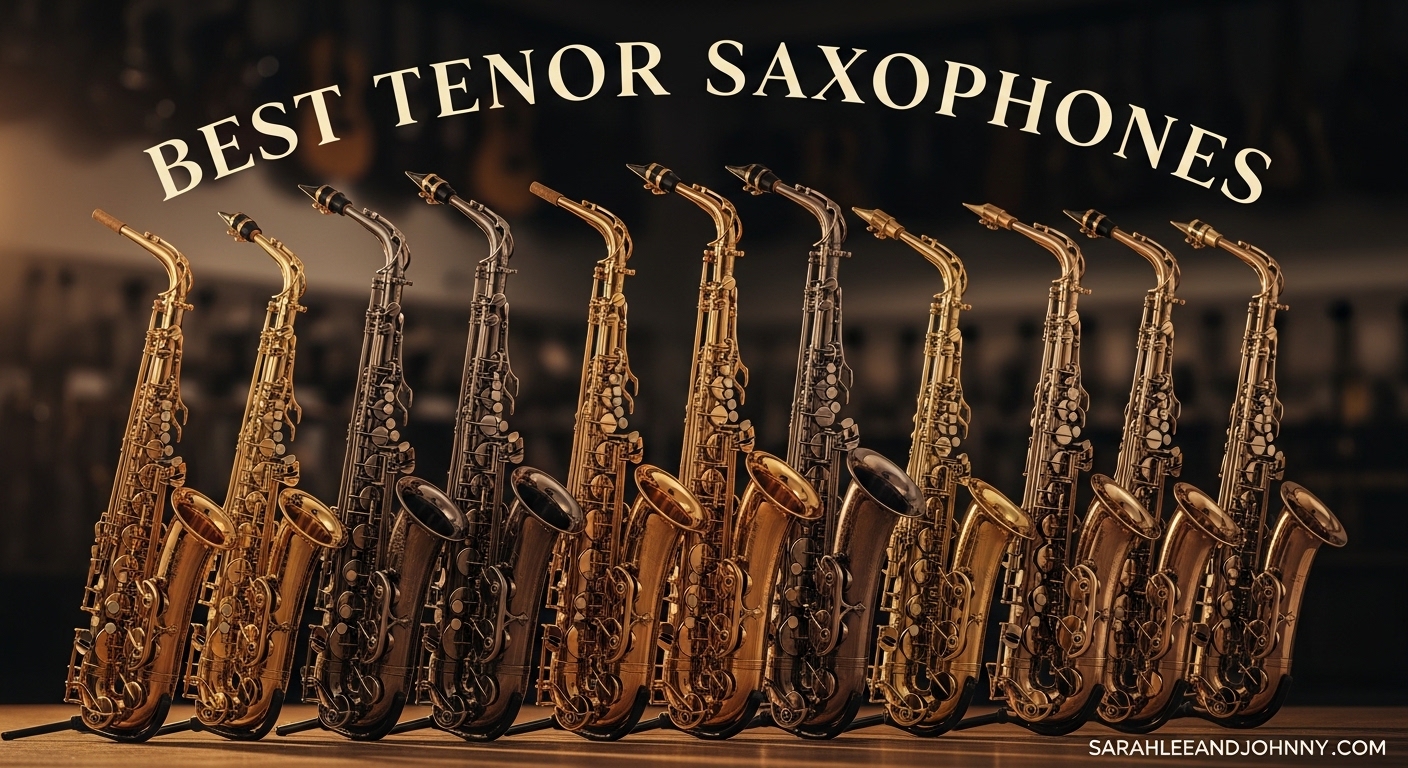 Best Tenor Saxophones