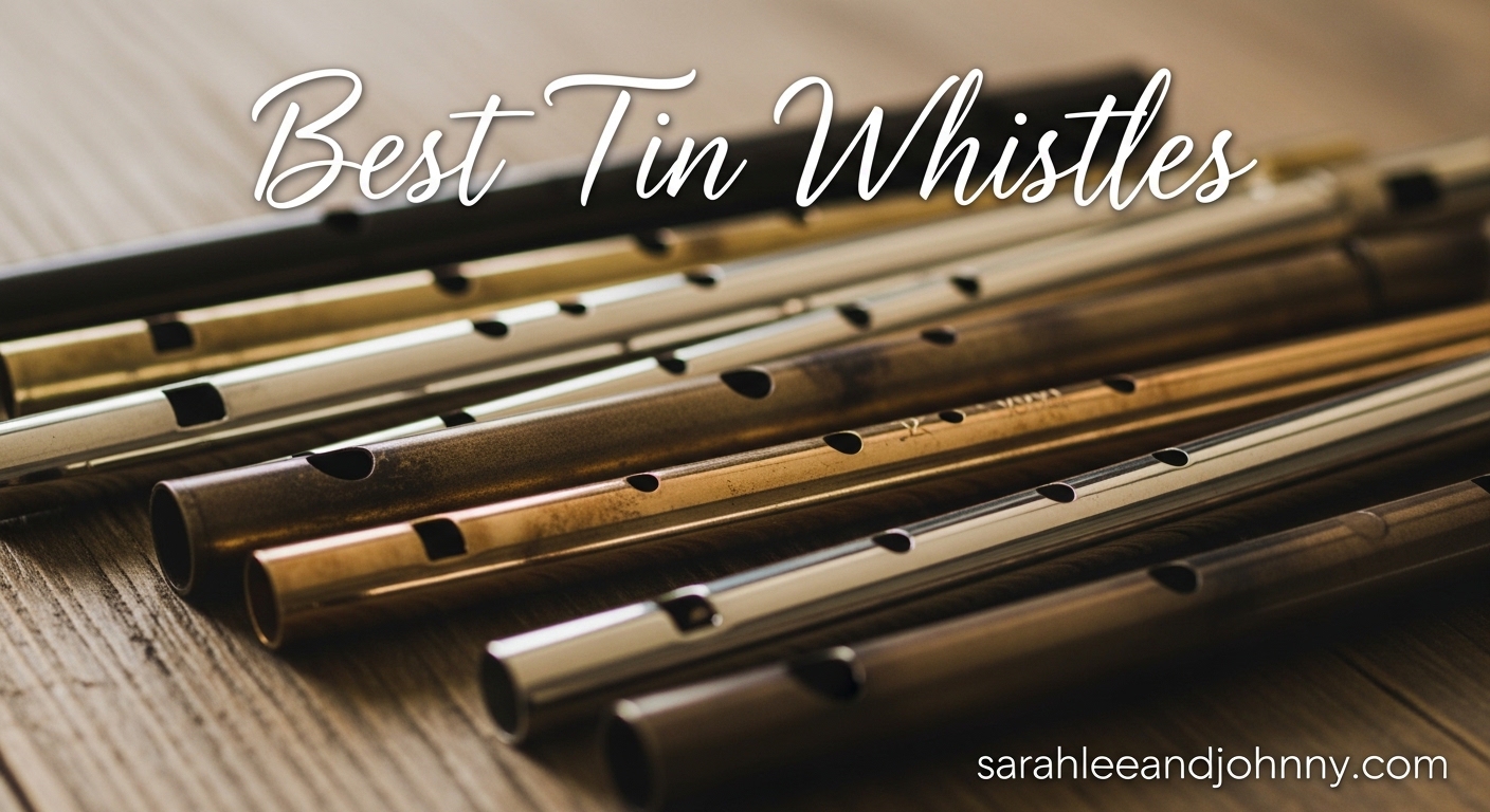 Best Tin Whistles