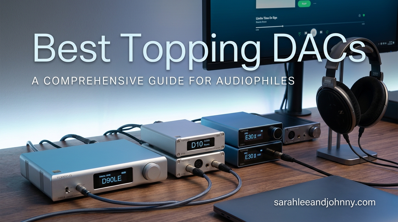 Best Topping DACs