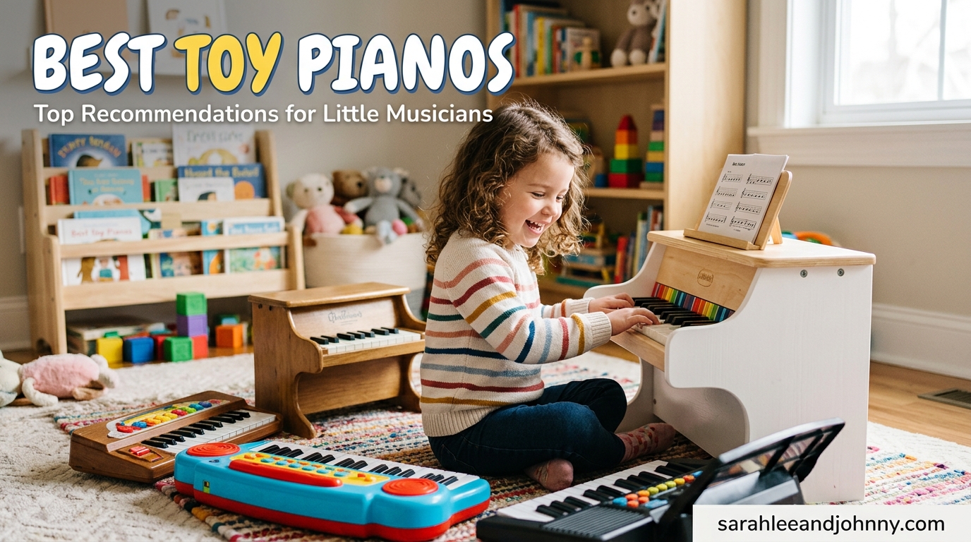 Best Toy Pianos