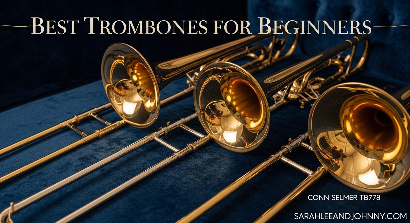 Best Trombones for Beginners
