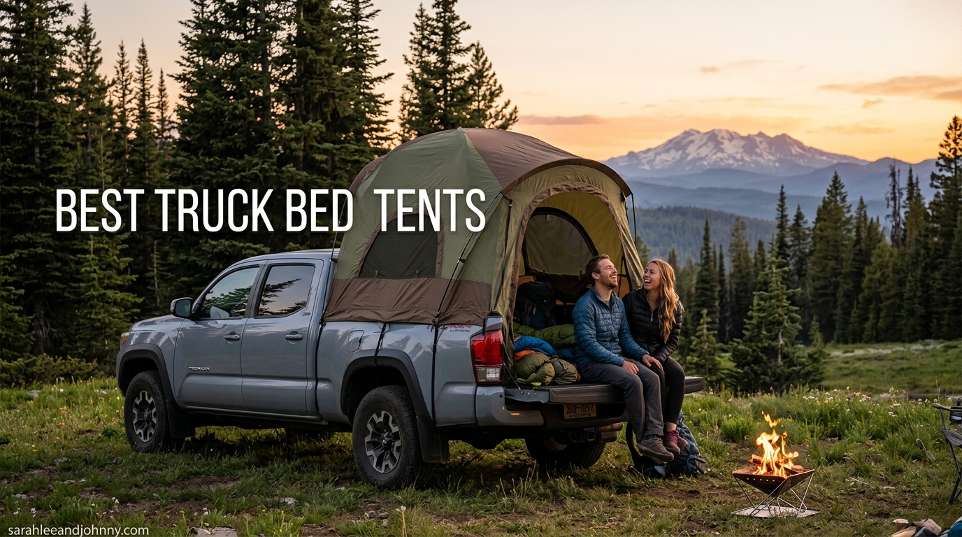 Best Truck Bed Tents