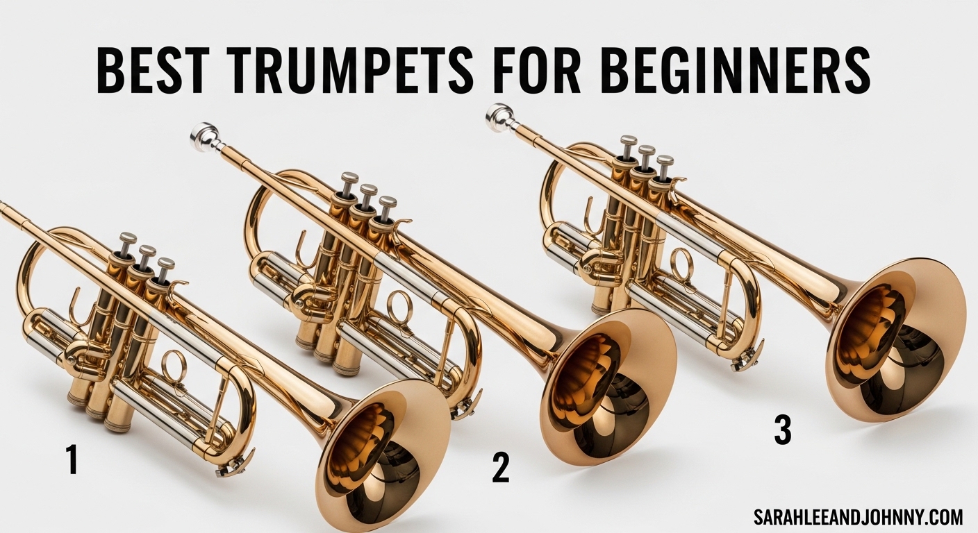 Best Trumpets for Beginners