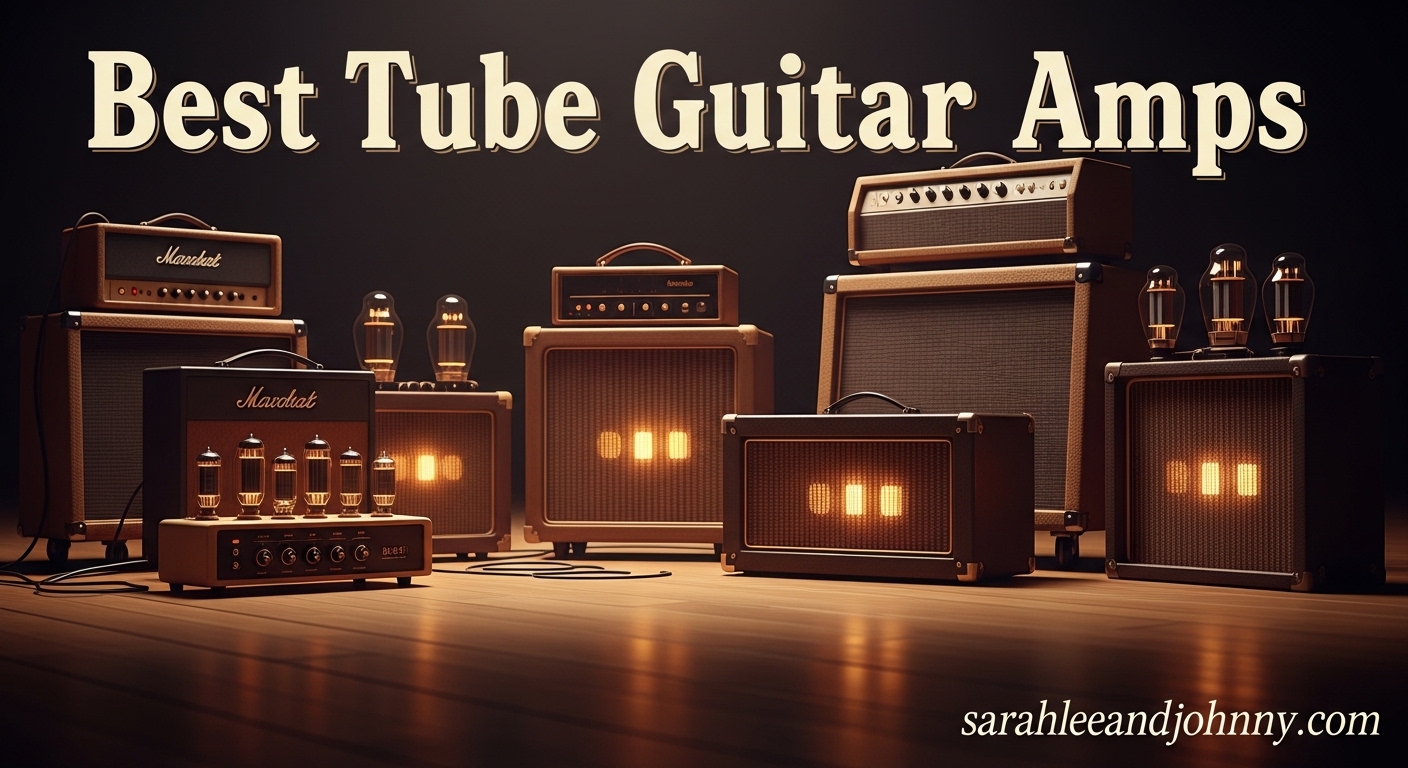 Best Tube Guitar Amps