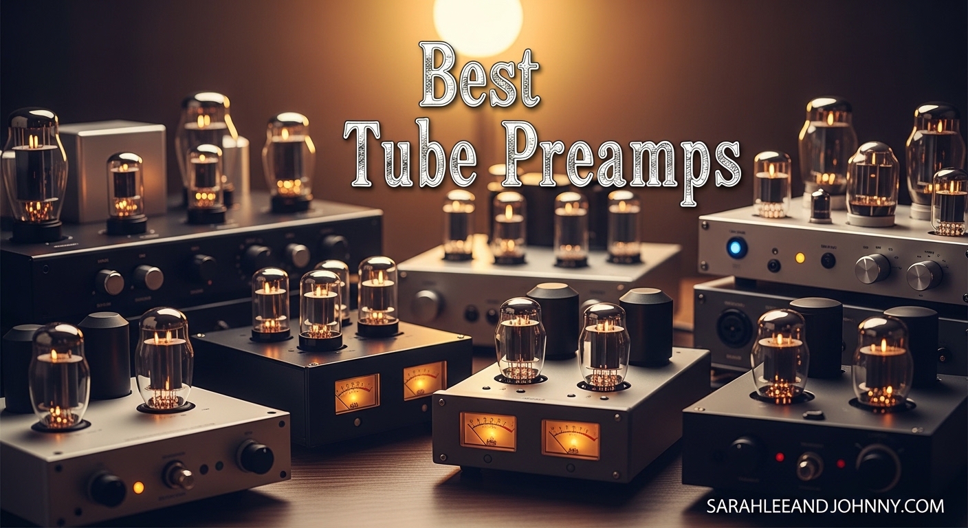 Best Tube Preamps