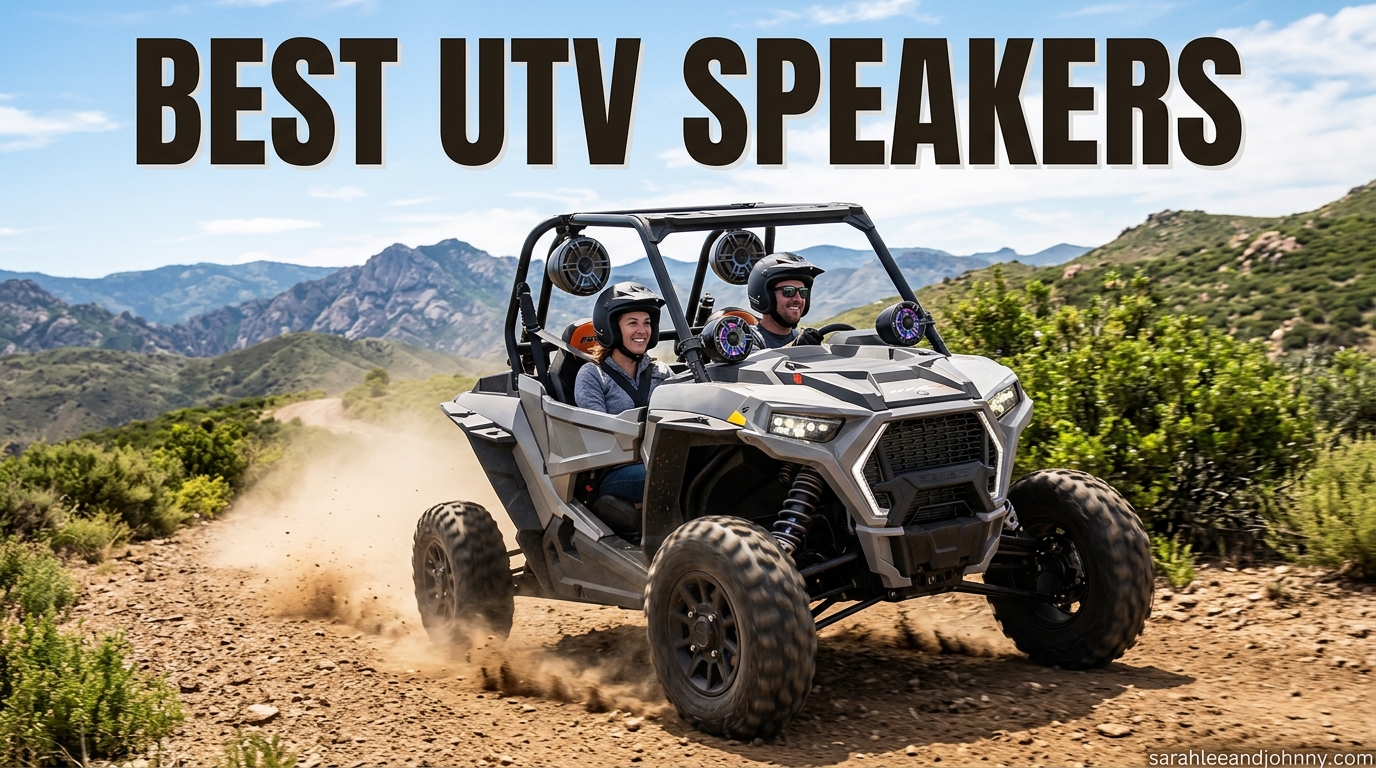 Best UTV Speakers