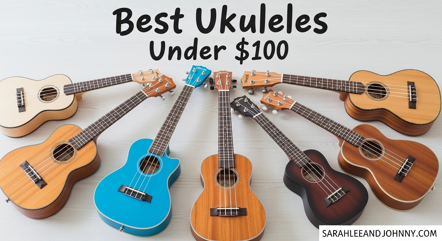 Best Ukuleles Under $100