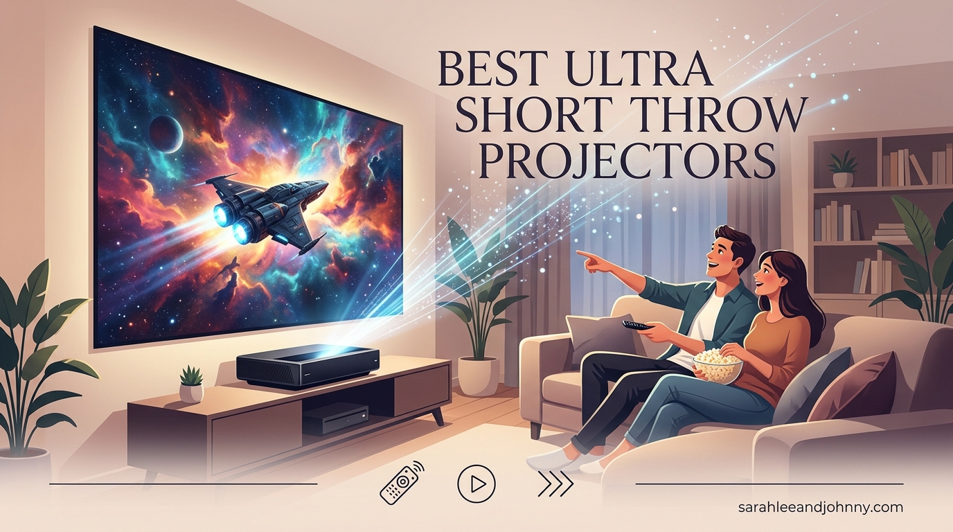 Best Ultra Short Throw Projectors
