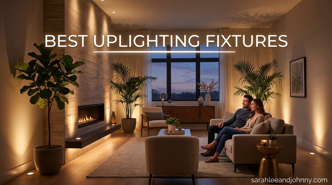 Best Uplighting Fixtures