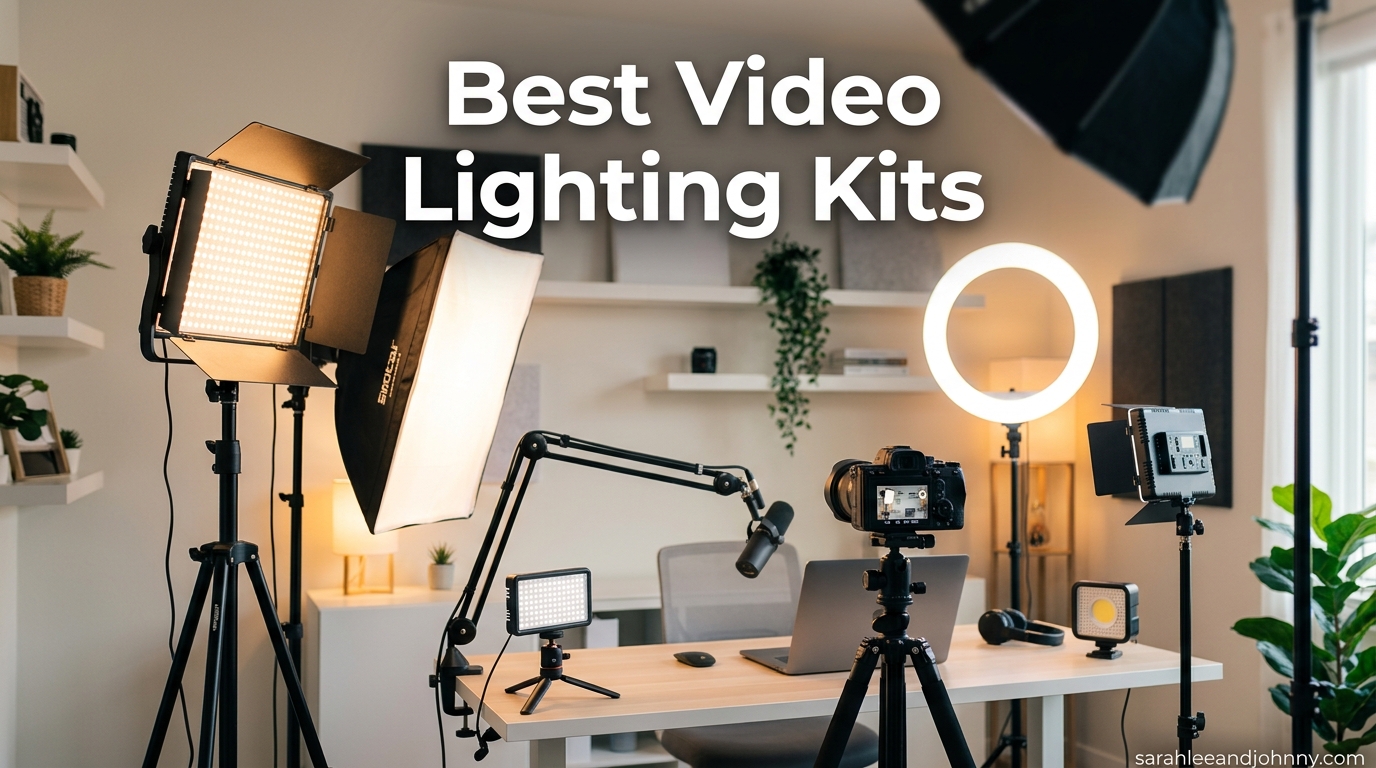 Best Video Lighting Kits