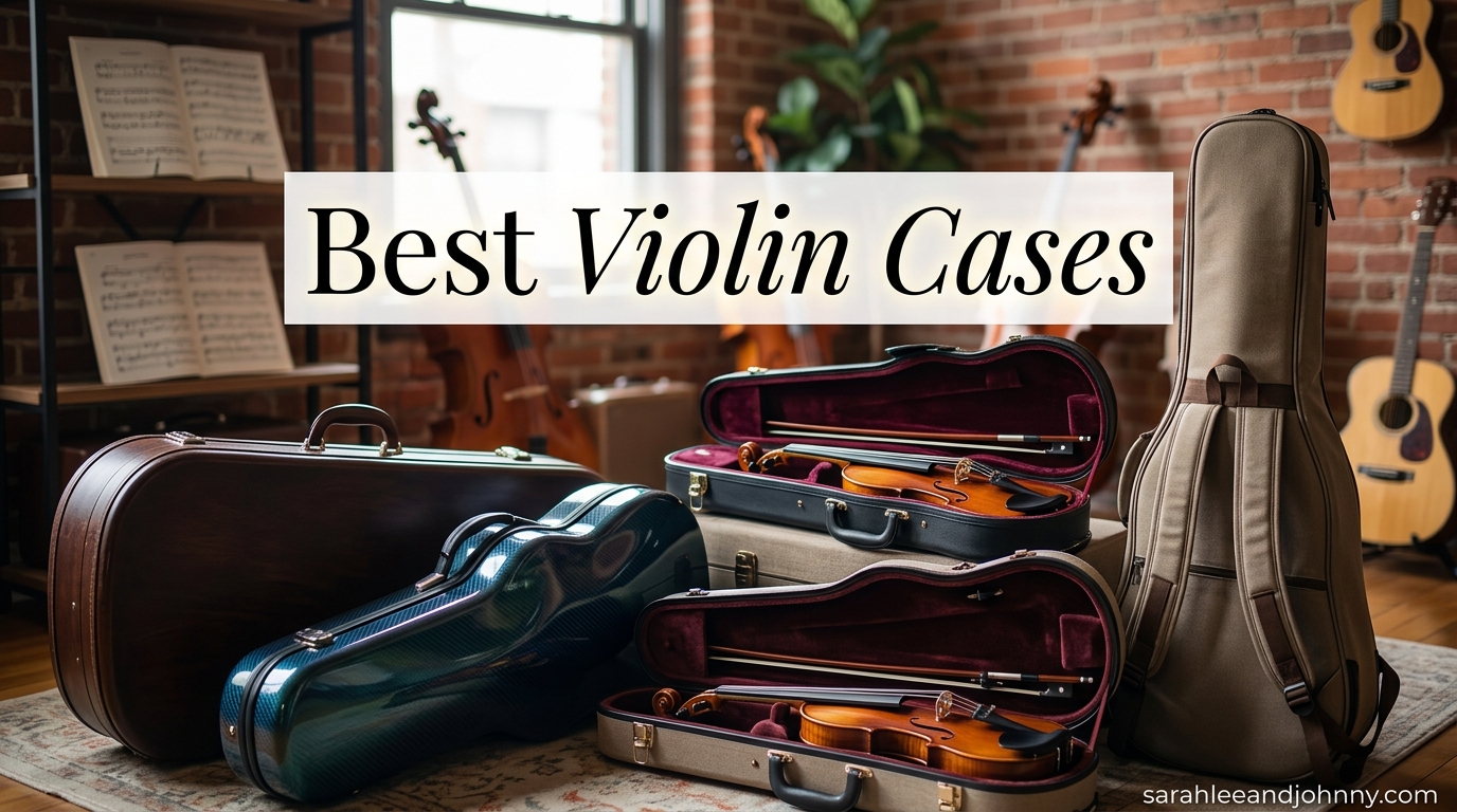 Best Violin Cases (