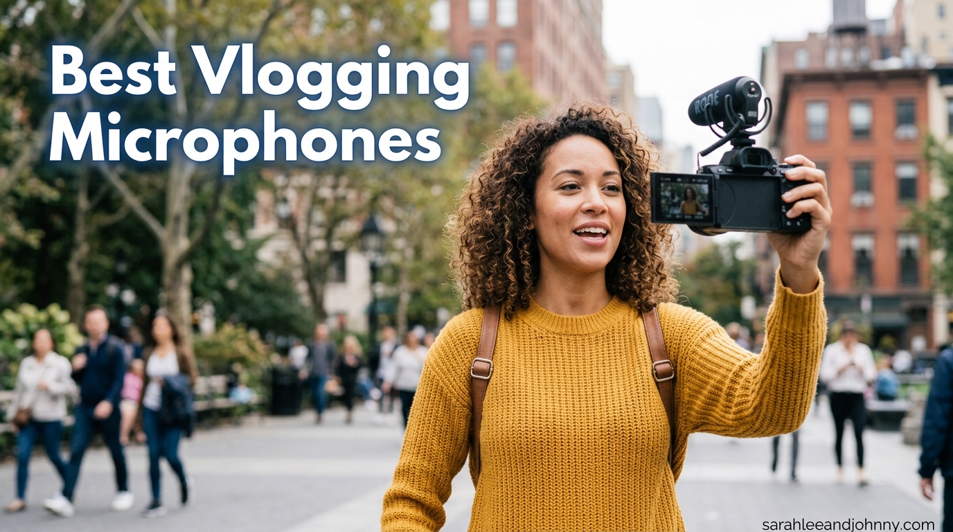 Best Vlogging Microphones
