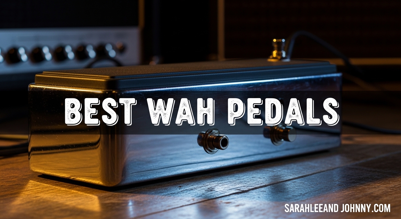 Best Wah Pedals