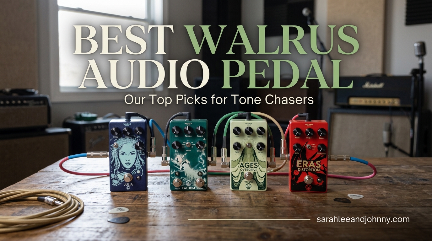 Best Walrus Audio Pedal