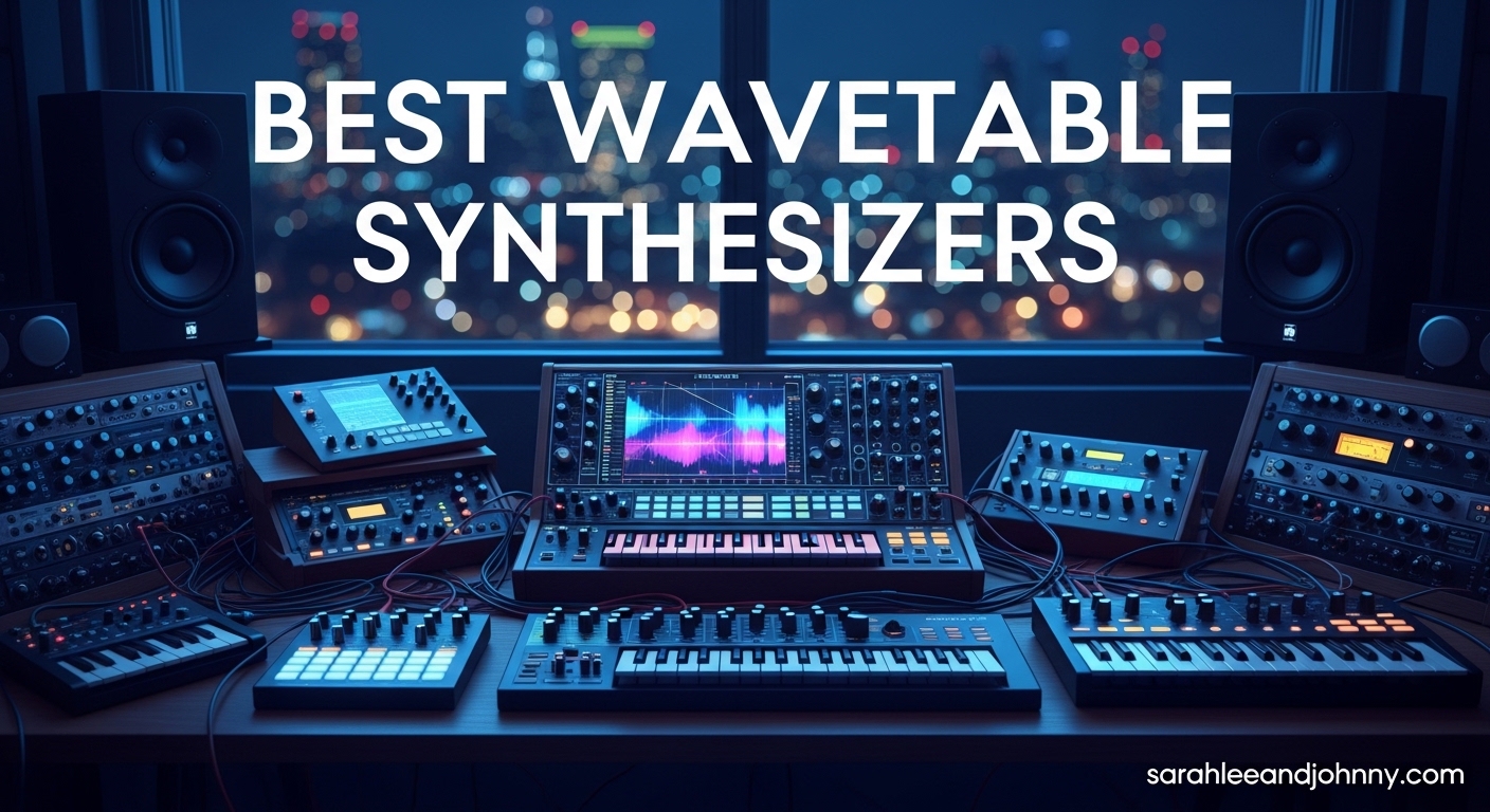 Best Wavetable Synthesizers