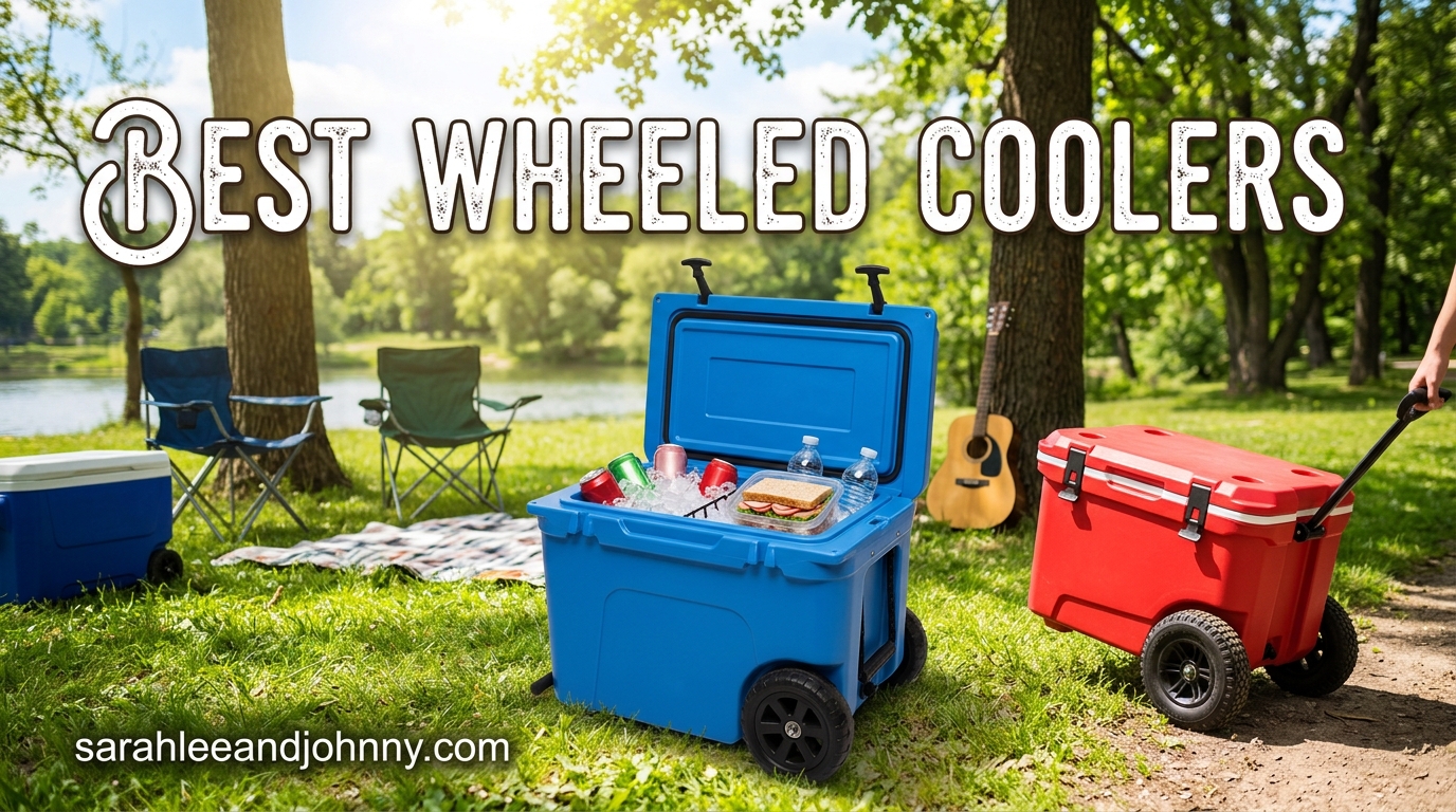 Best Wheeled Coolers
