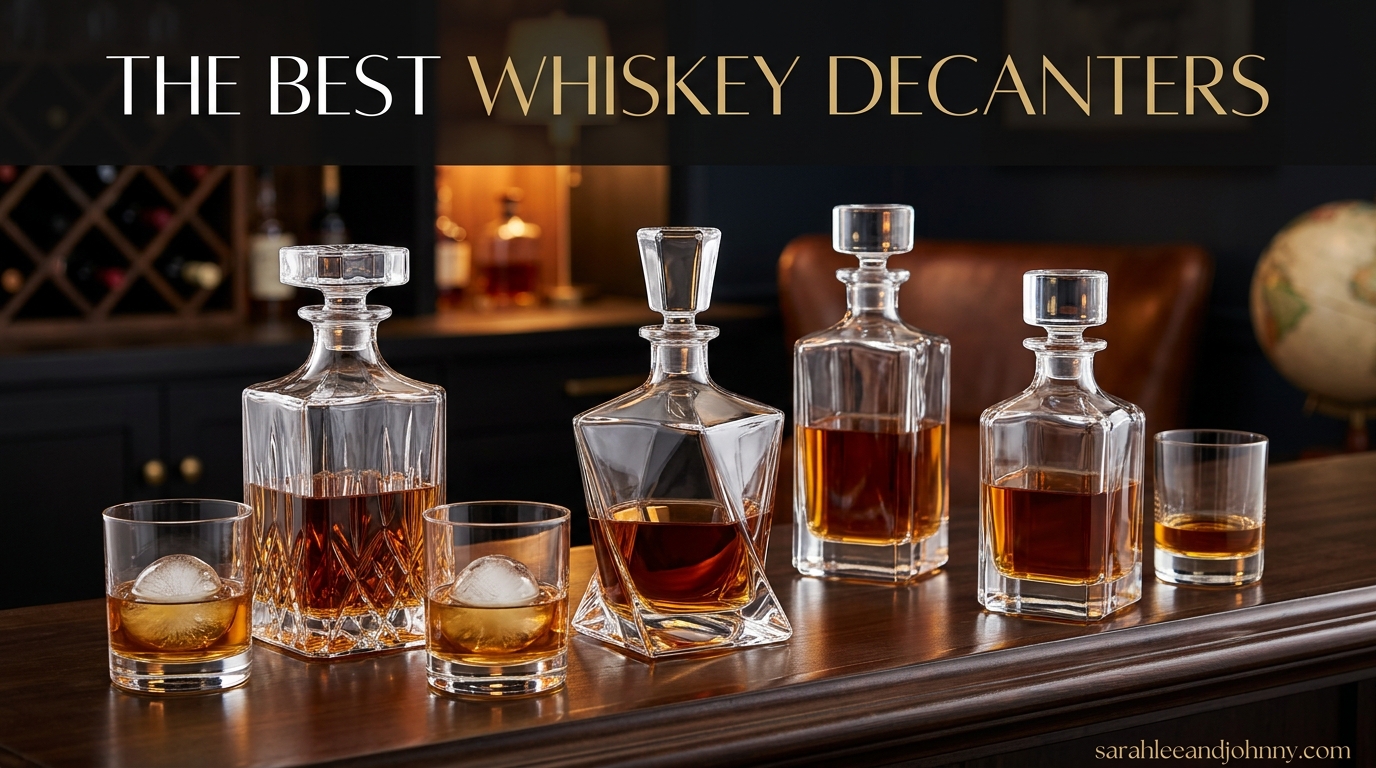 Best Whiskey Decanters