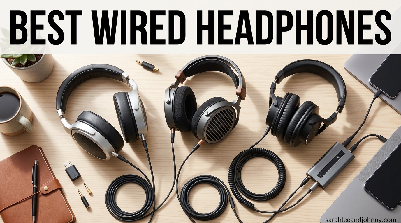 Best Wired Headphones (