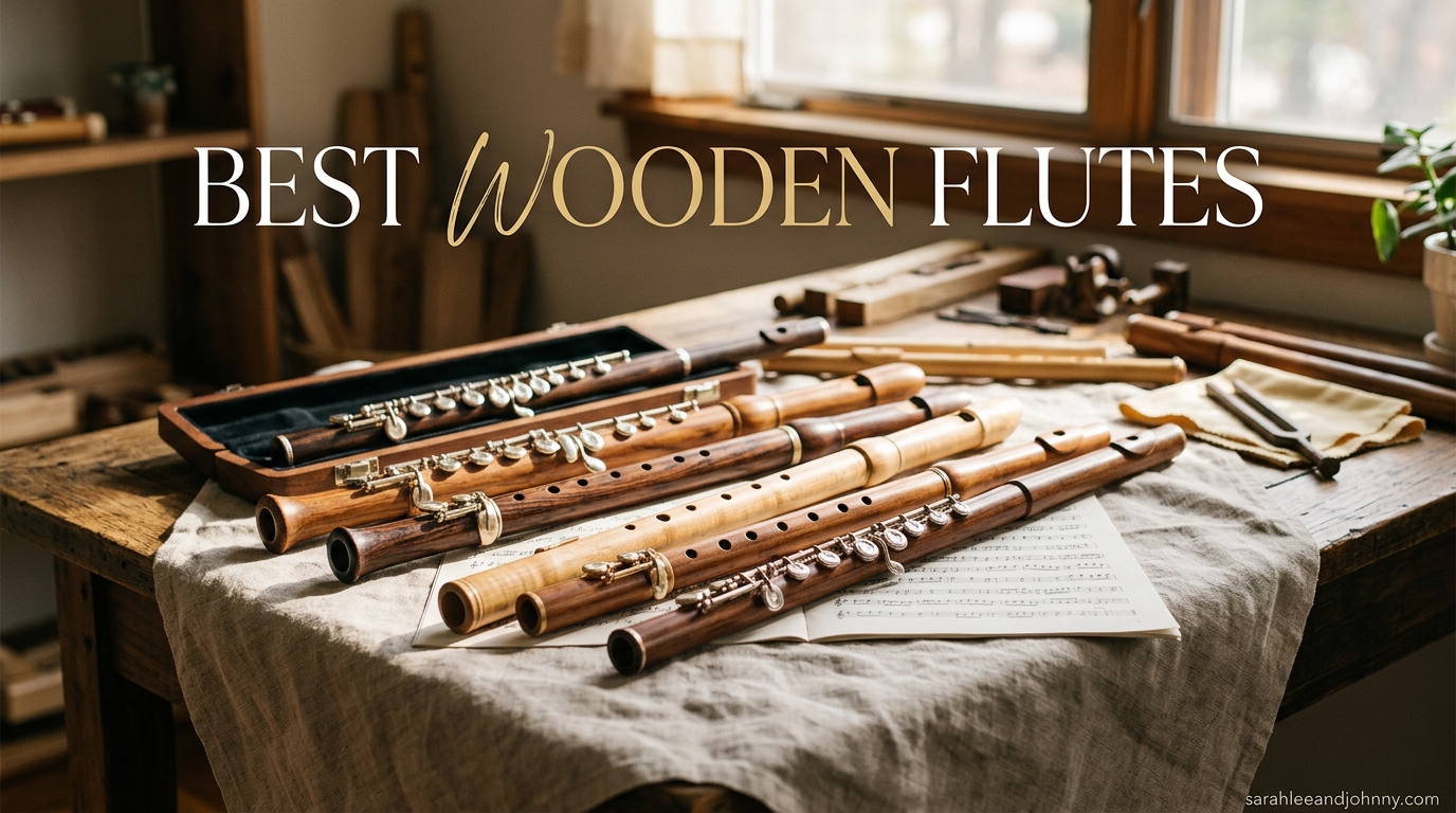 Best Wooden Flutes