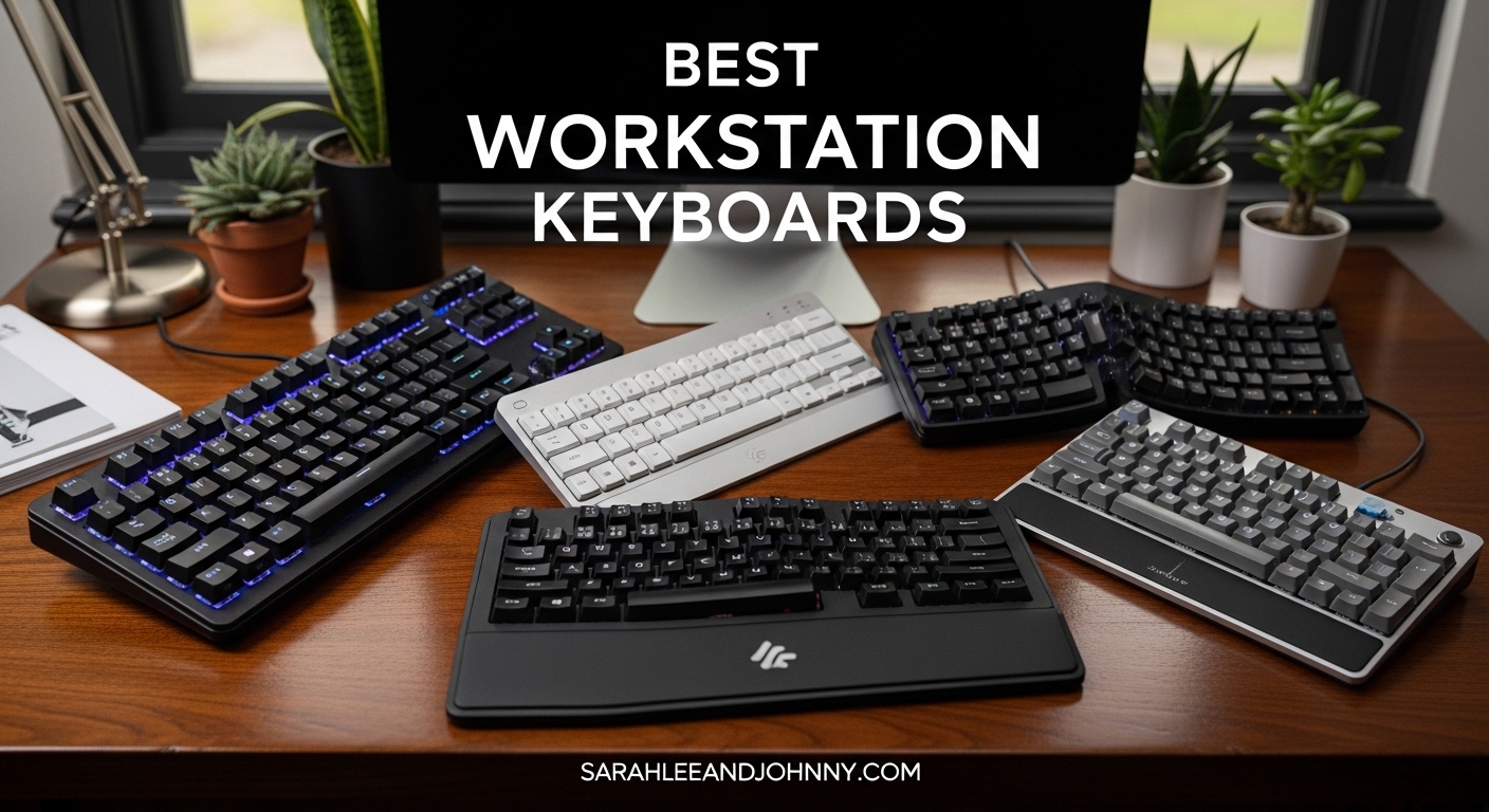 Best Workstation Keyboards