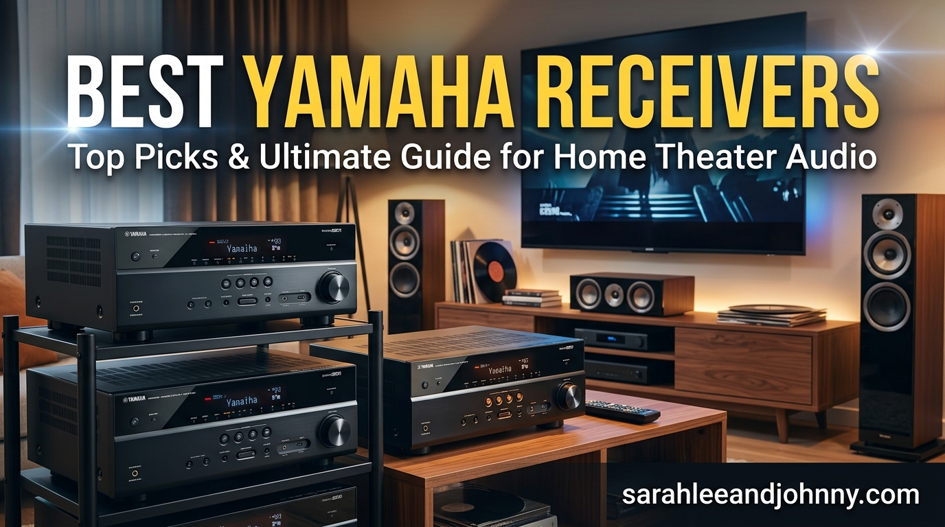 Best Yamaha Receivers