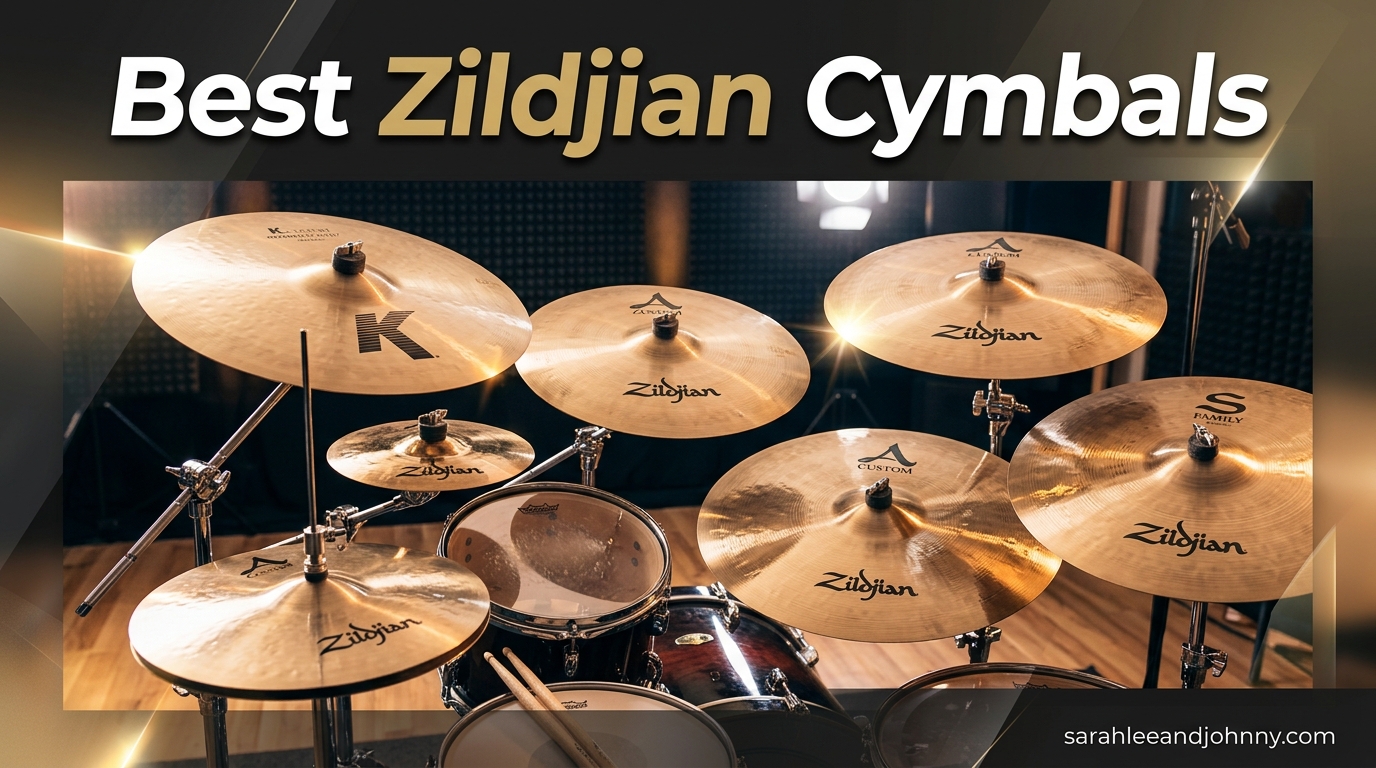 Best Zildjian Cymbals