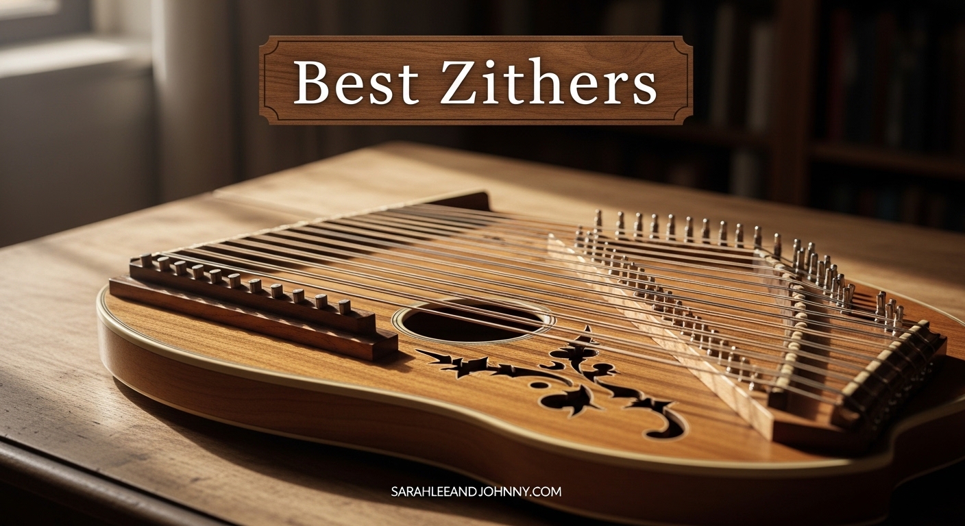 Best Zithers