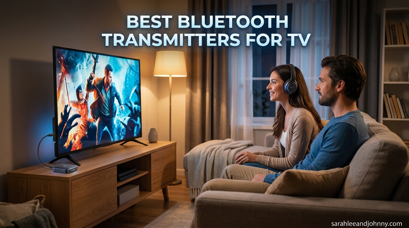 Best Bluetooth Transmitters for TV